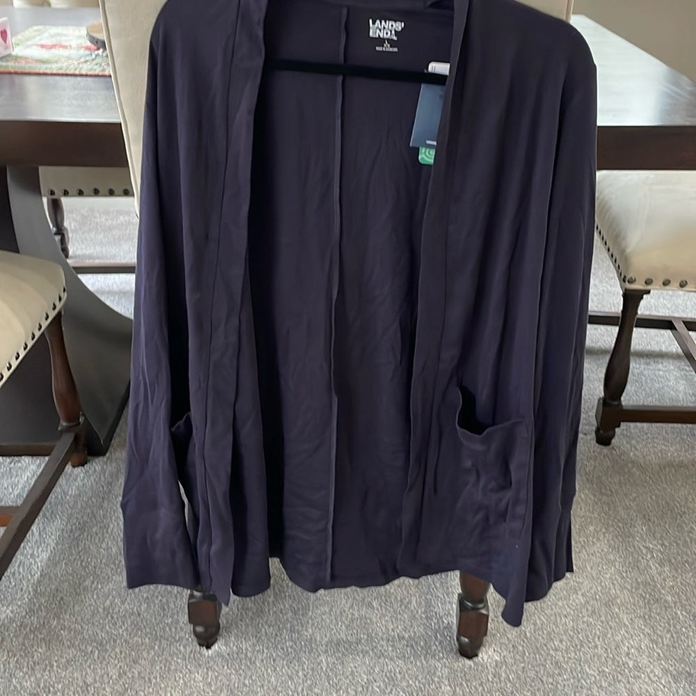 Navy Blue sweater